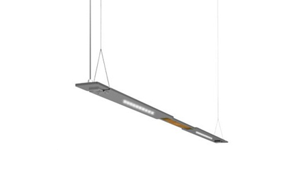 DANESE MILANO | 100 SUSPENSION PENDANT LAMP