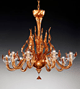 Fire K8 Chandelier