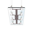 Flos LASTRA 8 light