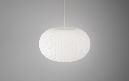 FONTANA ARTE | BIANCA PENDANT LAMP