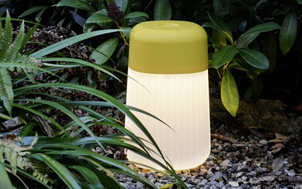 FONTANA ARTE | KOHO OUTDOOR TABLE LAMP