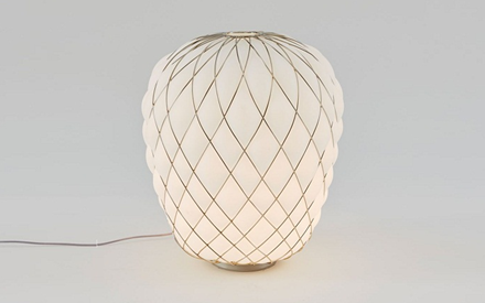 FONTANA ARTE | PINECONE TABLE LAMP