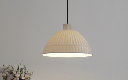 FONTANA ARTE | CLOCHE PENDANT LAMP