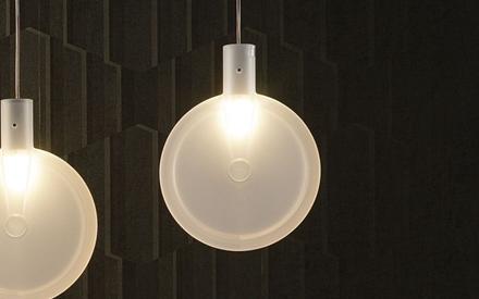 FONTANA ARTE | NEBRA PENDANT LAMP