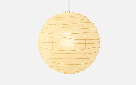 AKARI | NOGUCHI CEILING LAMP 75D/100D