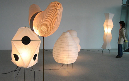 AKARI | NOGUCHI LAMP UF3-Q