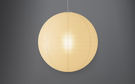 AKARI | NOGUCHI LAMPS 75A CEILING