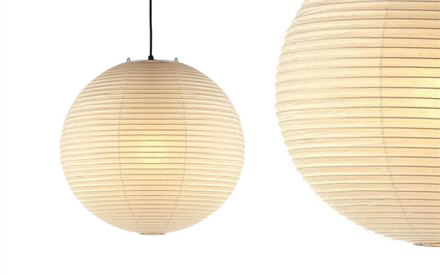 AKARI | NOGUCHI LAMPS 55A CEILING