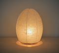 Gifu Lanterns Asano Paper Moon 1 Lamp