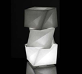 Issey Miyake Light Mogura Table Lamp