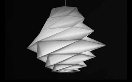 ISSEY MIYAKE LIGHT | FUKUROU PENDANT LAMP