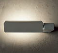 Itama Lighting Aluled Bar 1L Wall Lamp