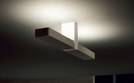 ITAMA LIGHTING | ALULED BAR 2L WALL LAMP