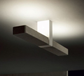 Itama Lighting Aluled Bar 2L Wall Lamp