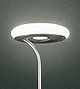 Itre Hole Floor Lamp