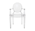 Lou Lou Ghost Chair