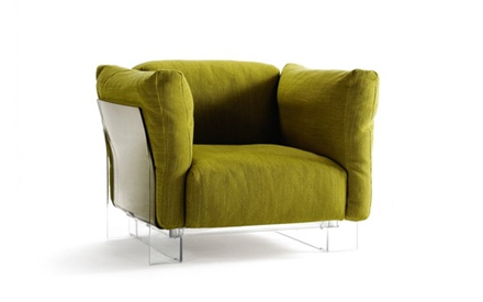 KARTELL | POP DUO SOFA