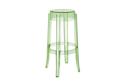 KARTELL | CHARLES GHOST STOOL 4899