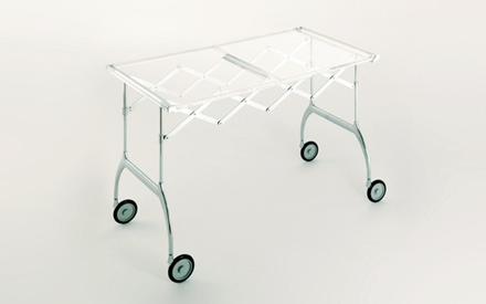 KARTELL | GASTONE FOLDING TROLLEY