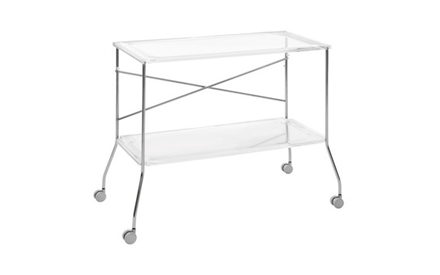 KARTELL | FLIP FOLDING TROLLEY