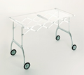 Kartell Gastone Folding Trolley