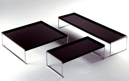 KARTELL | TRAYS TABLES & SHELF SYSTEM