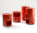 Kartell Componibili Round Storage