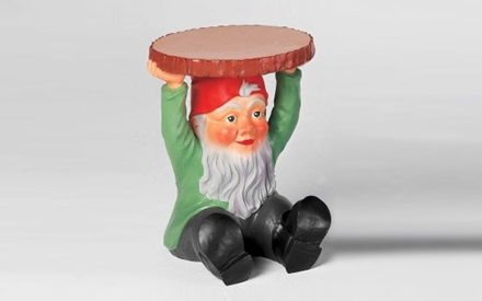 KARTELL | GNOMES STOOL