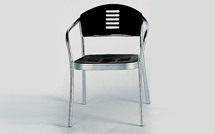 KARTELL | MAUNA-KEA OUTDOOR CHAIR