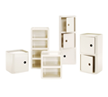 Kartell Componibili Square Storage