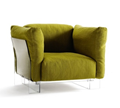 Kartell Pop Duo Sofa