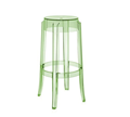 Kartell Charles Ghost Stool 4899