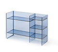 Kartell Sound-Rack Shelf