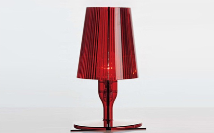 KARTELL LAMPS | TAKE TABLE LAMP