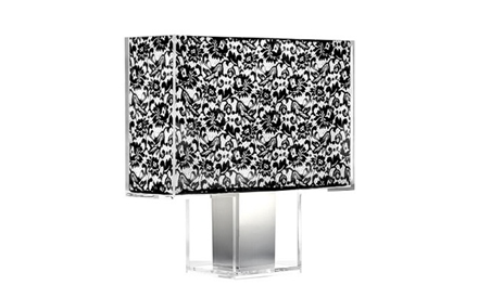 KARTELL LAMPS | TATì LACE TABLE LAMP