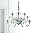 Leucos Danieli Chandelier