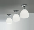 Leucos Golf Ceiling Lamp