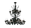 Leucos Belzebu Chandelier