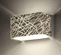 Leucos Block P Wall Sconce