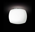 Leucos Kube Ceiling Lamp