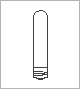 Light Bulbs T-10 Medium Base