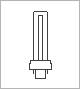 Light Bulbs PL GX23 Base