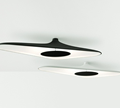 LucePlan Soleil Noir Ceiling Lamp