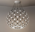 LucePlan Mesh Pendant Lamp