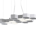 LucePlan Honeycomb Pendant Lamp