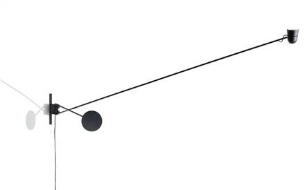 LUCEPLAN | COUNTERBALANCE D73 WALL LAMP