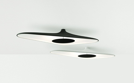 LUCEPLAN | SOLEIL NOIR CEILING LAMP