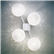 Iceglobe Micro A2 Wall Lamp