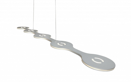 LUMEN CENTER | FLAT PENDANT LAMP