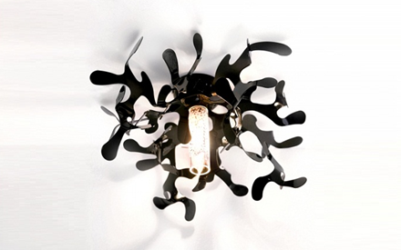 LUMEN CENTER | CORAL CEILING LAMP